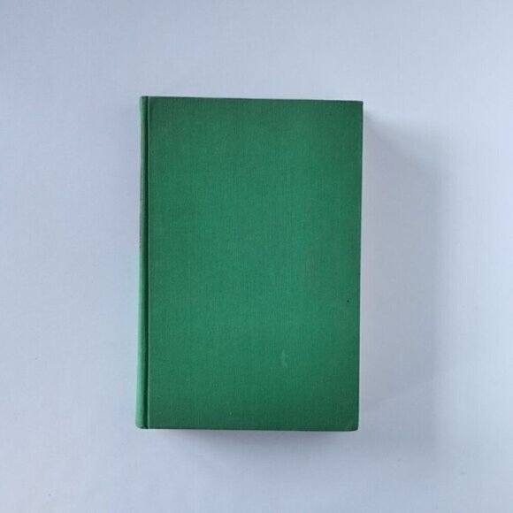 1956 Canada Political Social History Textbook - Canadian Schools Green Book - Picture 2 of 10